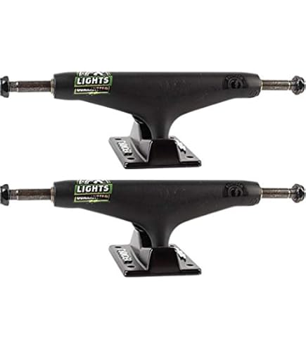 Amazon.com : Thunder Night Hollow Lights II Skateboard Truck